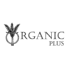 Organic Plus logo