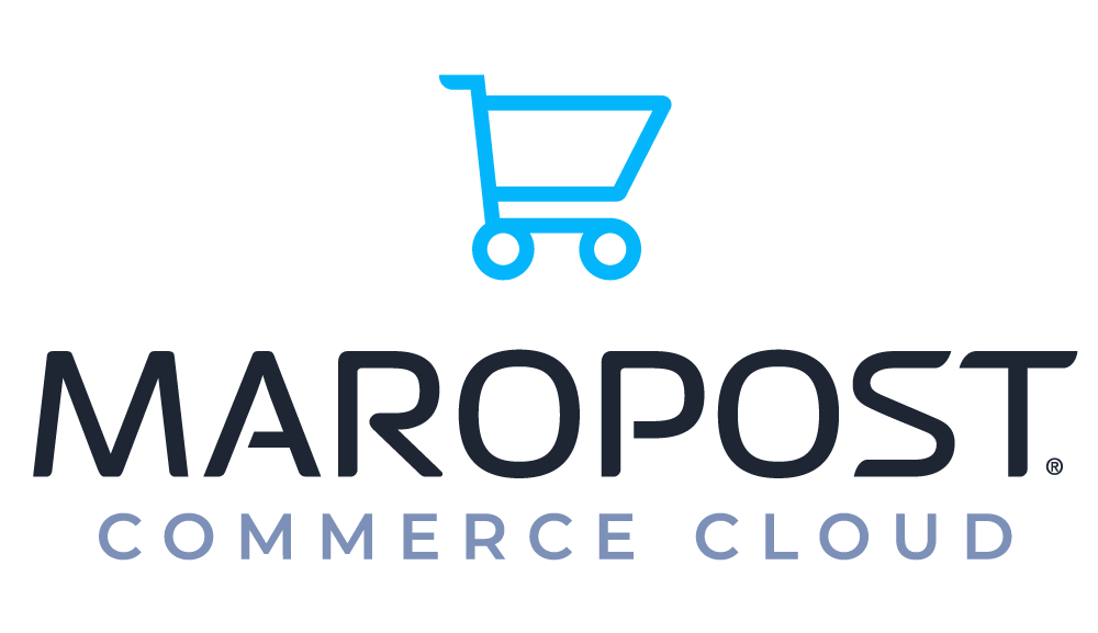 Marapost Commerce Clound logo